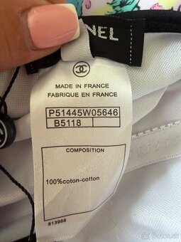 Chanel plavky - 6
