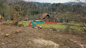 Predaj: Veľký pozemok v obci Dlhá nad Kysucou. (N009-14-TOJA - 6