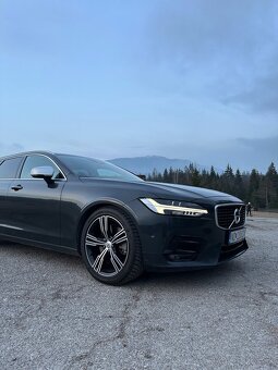 Volvo V90 D5 R-Design AWD - 6