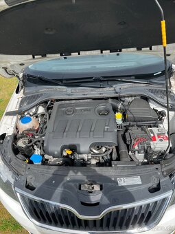 Predam skoda Rapid - 6