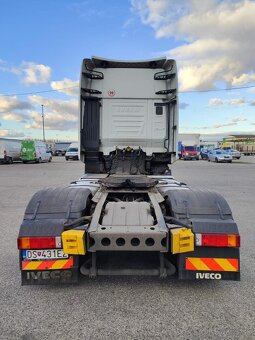 Iveco STRALIS 480 e6 a Naves Shcwarzmuller - 6