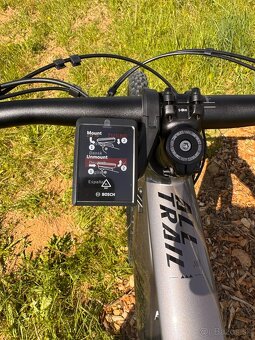 Haibike Mko Smart Bosh 750wh novy - 6