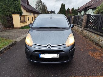 Citroen C5 1.6hdi 80kw r 2009 - 6