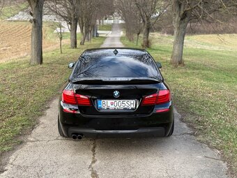 BMW F10 528i M-packet - 6