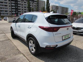 Kia Sportage 1.6 CRDi-4x4-splátka 333,-€ -Ťažné zariadenie - 6