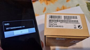 Samsung galaxy S4 mini - 6
