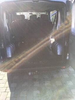 Renault Trafic 2,5 - 6