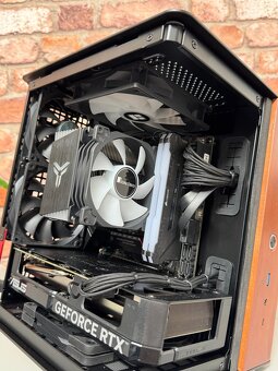 i7 11700KF\32GB\RTX 4060\SSD\850W Zdroj - 6