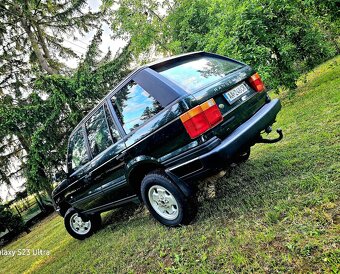 Land Rover Range Rover 4.0 V8 HSE A/T - 6