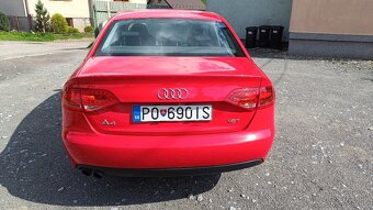 Audi A4 b8 1,8TFSI - 6