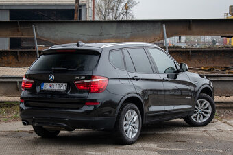 BMW X3 xDrive20d Advantage - 6