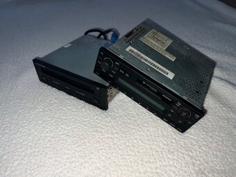 OEM rádio GAMMA a CD prehrávač Golf IV - 6