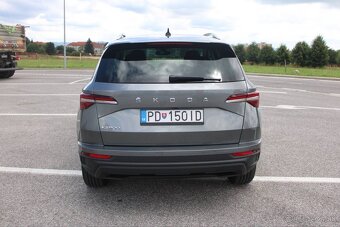 Škoda Karoq 1.5 TSI ACT EVO Style DSG - 6