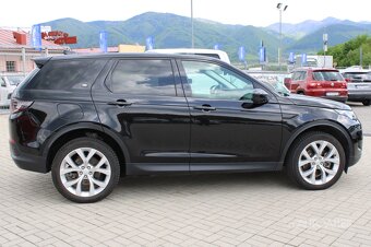 Land Rover Discovery Sport 1,5 P300e PEHV 147 kW 4x4 - 6