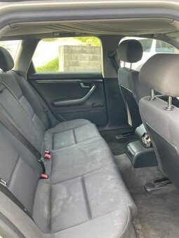 Audi a4 avant 2004 - 6