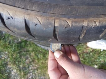 Letne pneumatiky Michelin 205/65r15 - 6