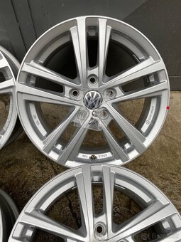 ✅ R16 ®️ Originál Seat 5x112 ET33 a ET43 ✅ VW Škoda Seat - 6