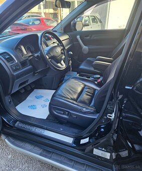 HONDA CR-V RE6 /1/2 2.2 103kW - 4x4 - nafta - 6
