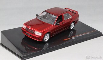 modely aut 1:43 čast 2 - 6