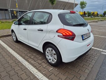 Peugeot 208 - 1,6 HDI r.v. 12/2017 naj.113000 km. - 6