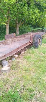 Platak za traktor - 6