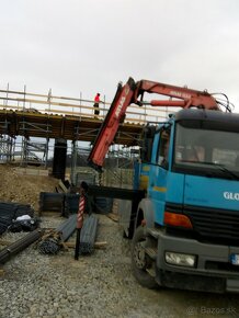 Autodoprava/preprava s hydraulickou rukou - Prešov - 6