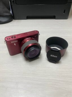 Nikon 1 J2 Black + 10-30 mm - 6