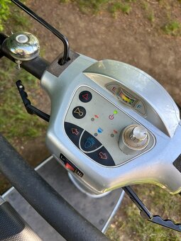 Predám elektrické trojkolky pre seniorov - 6