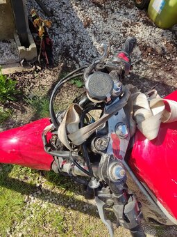 Yamaha R6 2001 na diely - 6