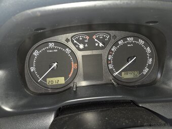 Rozpredám octavia 1 1.9 tdi 74kw 4x4 - 6