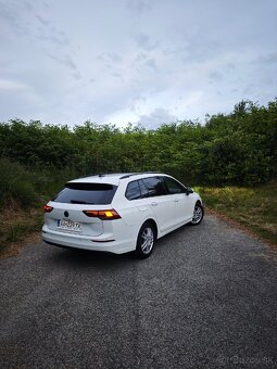 Volkswagen Golf Variant 1.5 TSI ACT Life - 6