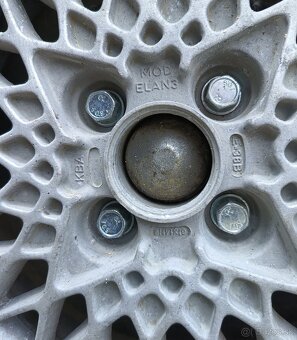 Stilauto 14" elektrony s pneu na Fiat, Lancia, Alfa - 6