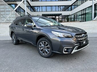 SUBARU OUTBACK 2.5i AWD COMFORT+KŮŽE MY2025 - 6