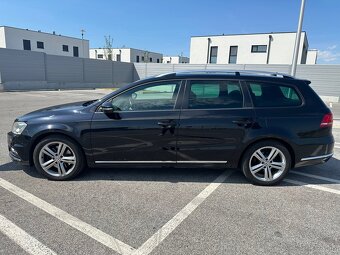 VW Passat B7 2.0 TSI DSG 155kW - 6