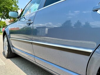 Škoda Superb 2.5 TDI V6 AUTOMAT SLOVENSKÉ AUTO - 6