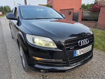 Audi Q7 3.0 TDi Vada motora - 6