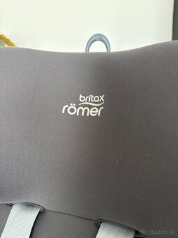Autosedačka Britax Römer Dualfix M Plus i-Size - 6