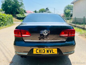 Volkswagen Passat DSG HighLine 2.0 dovoz gb - 6
