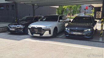 BMW rad 3 Touring 320d mHEV Touring xDrive A/T Msport - 6