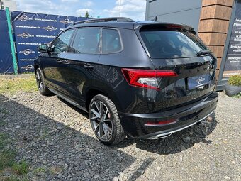 Skoda karoq Sportline 1.5tsi-rv:24.06/2021-186tis-TOP VYBAVA - 6