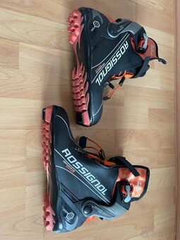 Rossignol skate X-10, lyžiarky - 6