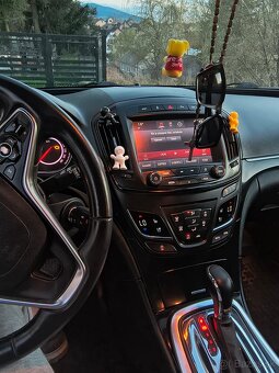 Opel Insignia Sport Tourer 4x4 - 6