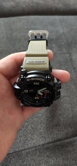 CASIO G-SHOCK MUDMASTER GG 1000-1A5 - 6