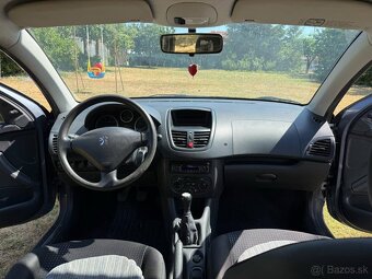 Peugeot 206+ - 6