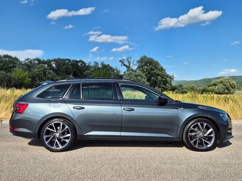 ✅ Škoda Superb Sportline 2.0 TSI DSG 140kW Virtual TOP ✅ - 6