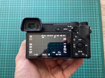 SONY Alpha A6300 - 6