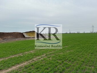 Investičný pozemok 28 249 m², Malženice, okres Trnava - 6