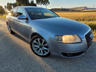 Rozpredam diely rozpredam na diely audi a6 - 6