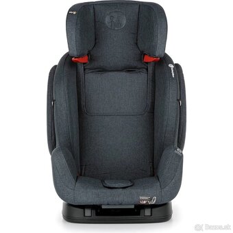 Predám autosedačku Petite&Mars Prime II Isofix, 9-36 kg - 6