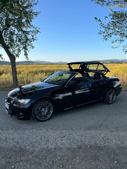 BMW e93 335i Automat M-packet - 6